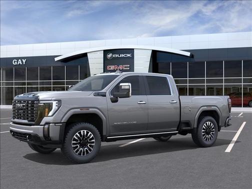 Sterling 2026 GMC Sierra 2500 Denali Ultimate