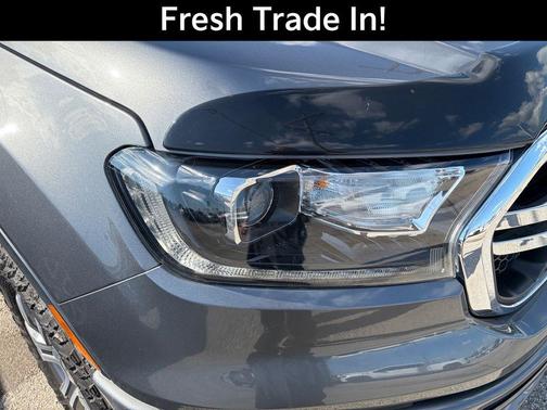 Gray Metallic 2023 Ford Ranger Lariat