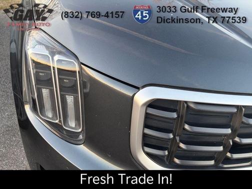 2023 Kia Telluride SX-Prestige