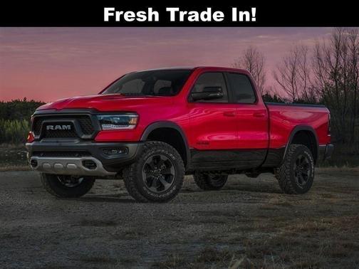 2019 RAM 1500 Big Horn