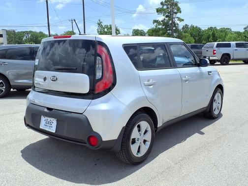 2014 Kia Soul Base