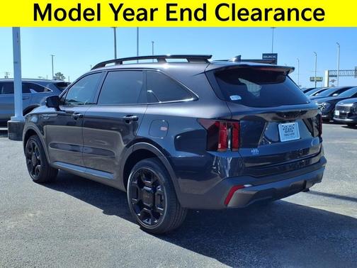 2025 Kia Sorento X-Line SX