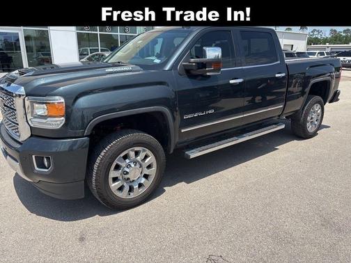 2019 GMC Sierra 2500 Denali