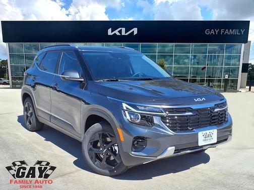 2026 Kia Seltos EX