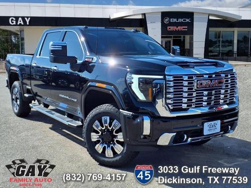 2025 GMC Sierra 2500 Denali
