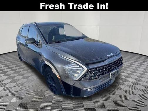 2023 Kia Sportage X-Pro Prestige