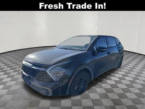 2023 Kia Sportage X-Pro Prestige