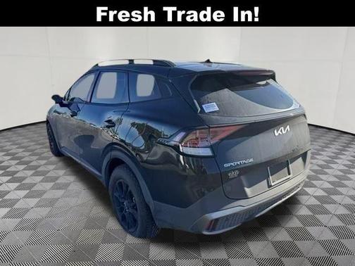 2023 Kia Sportage X-Pro Prestige