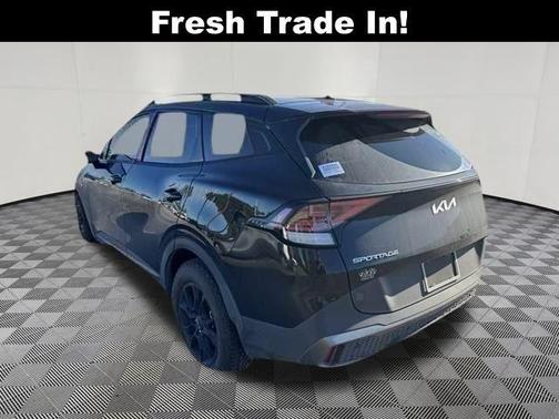 2023 Kia Sportage X-Pro Prestige