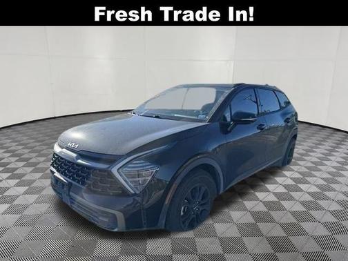 2023 Kia Sportage X-Pro Prestige