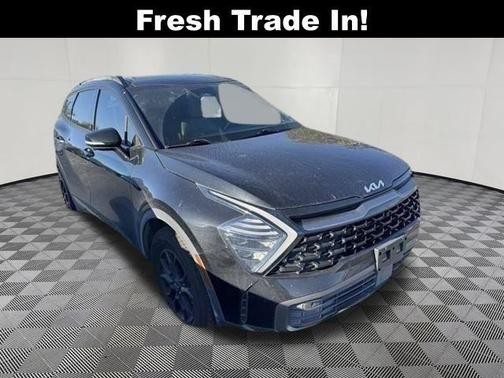 2023 Kia Sportage X-Pro Prestige