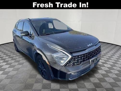 2023 Kia Sportage X-Pro Prestige