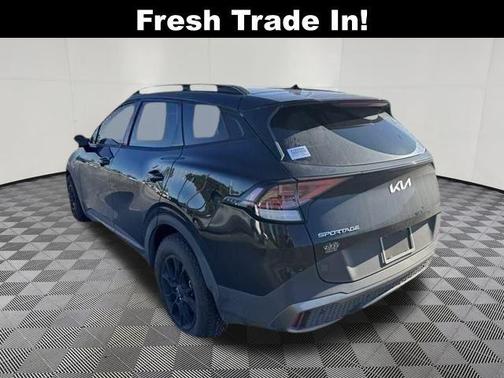 2023 Kia Sportage X-Pro Prestige
