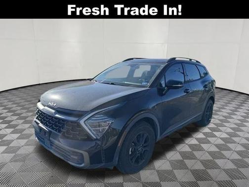 2023 Kia Sportage X-Pro Prestige