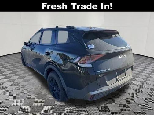 2023 Kia Sportage X-Pro Prestige
