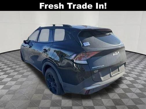 2023 Kia Sportage X-Pro Prestige