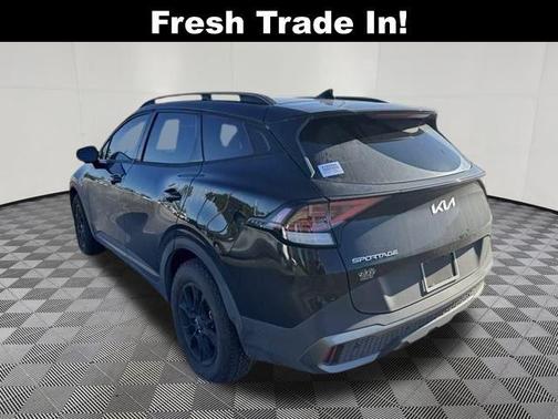 2023 Kia Sportage X-Pro Prestige