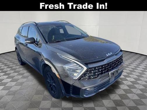 2023 Kia Sportage X-Pro Prestige