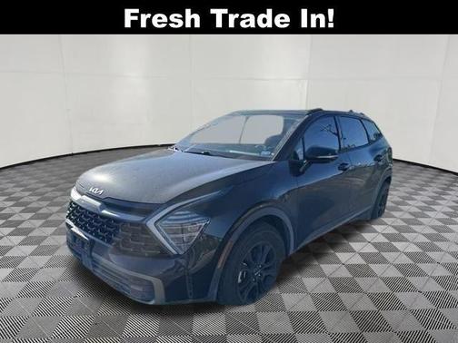 2023 Kia Sportage X-Pro Prestige
