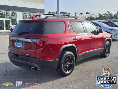 2020 GMC Acadia AT4