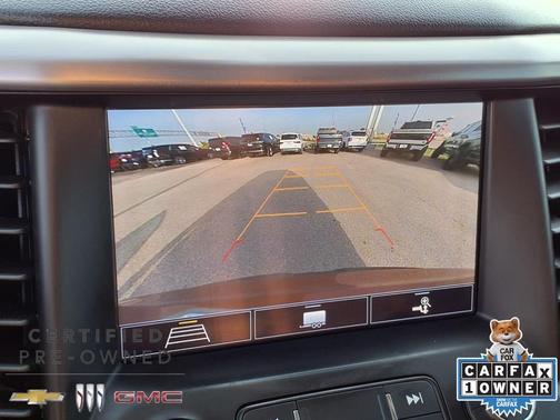 2020 GMC Acadia AT4