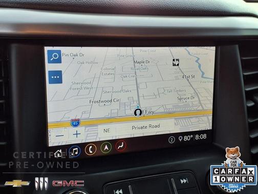 2020 GMC Acadia AT4
