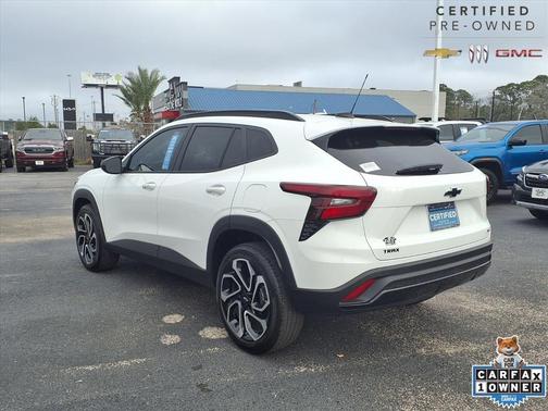 2025 Chevrolet Trax 2RS