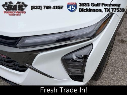 2025 Chevrolet Trax 2RS