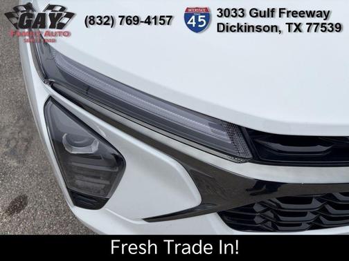 2025 Chevrolet Trax 2RS