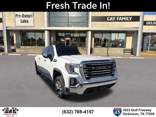 2020 GMC Sierra 1500 SLT