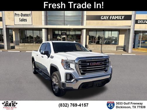 2020 GMC Sierra 1500 SLT