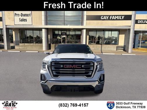 2020 GMC Sierra 1500 SLT