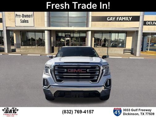 2020 GMC Sierra 1500 SLT