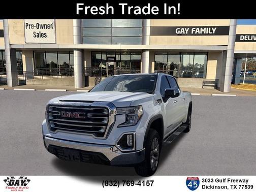 2020 GMC Sierra 1500 SLT