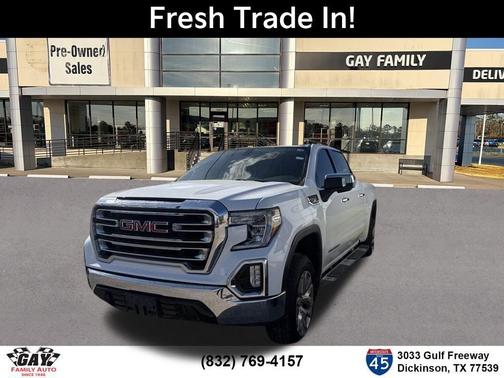 2020 GMC Sierra 1500 SLT