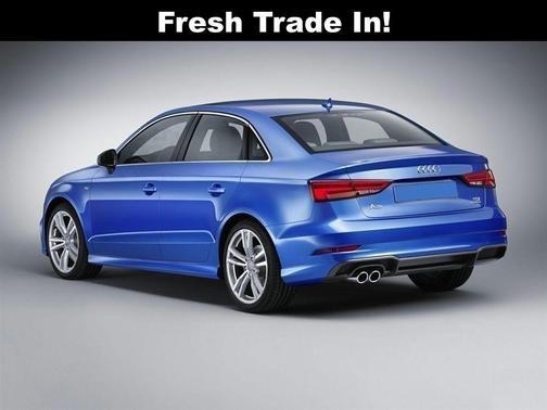 2017 Audi A3 2.0T Premium