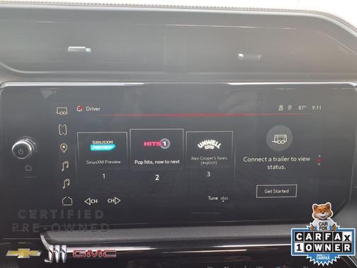 2023 GMC Sierra 1500 AT4