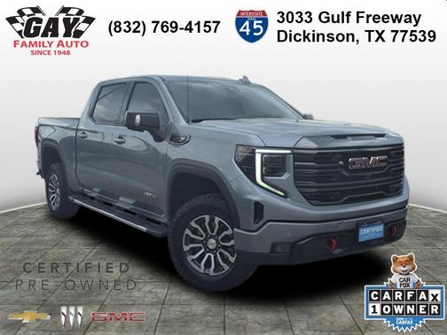 2023 GMC Sierra 1500 AT4