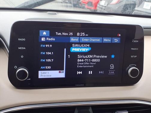 2022 Hyundai SANTA FE SEL