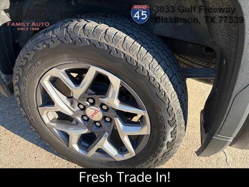 2022 GMC Sierra 1500 SLT