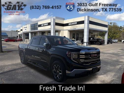 2022 GMC Sierra 1500 SLT
