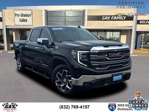 2022 GMC Sierra 1500 SLT