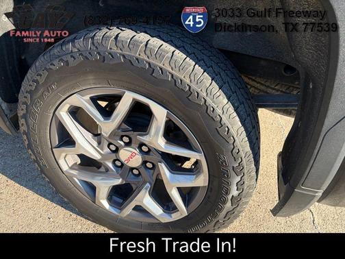 2022 GMC Sierra 1500 SLT