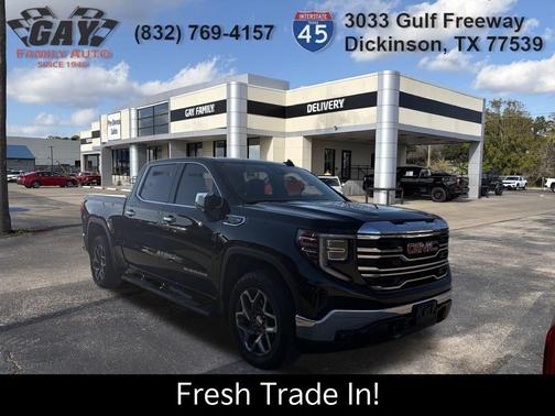 2022 GMC Sierra 1500 SLT