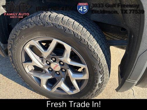 2022 GMC Sierra 1500 SLT