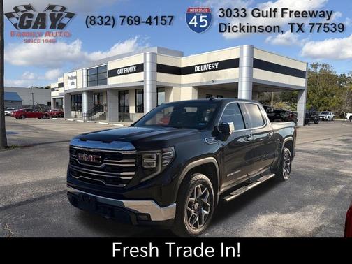 2022 GMC Sierra 1500 SLT