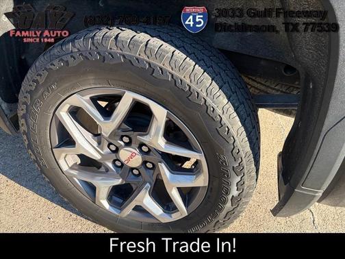 2022 GMC Sierra 1500 SLT