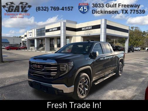 2022 GMC Sierra 1500 SLT