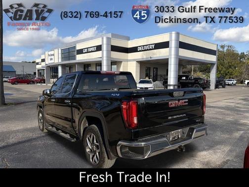 2022 GMC Sierra 1500 SLT