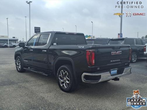 2022 GMC Sierra 1500 SLT
